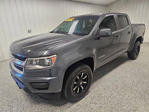 2016 Chevrolet Colorado LT