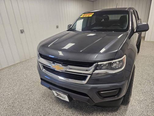 2016 Chevrolet Colorado LT
