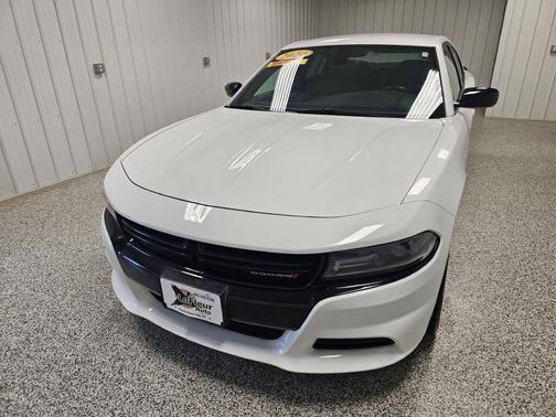 2020 Dodge Charger SXT