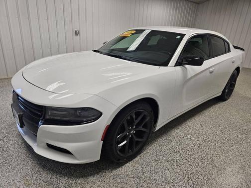 2020 Dodge Charger SXT