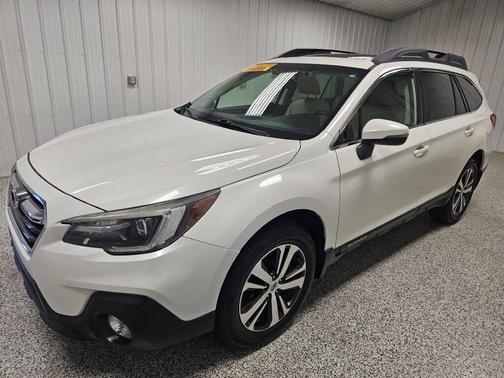2018 Subaru Outback 2.5i Limited