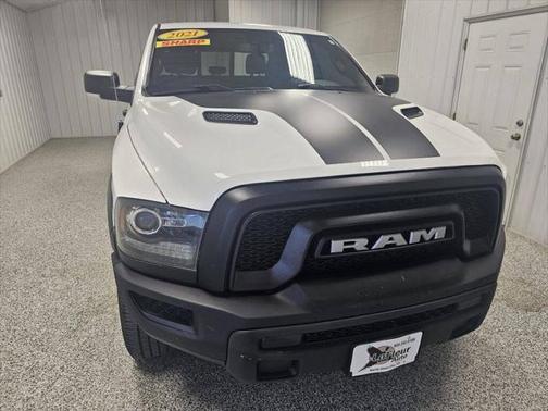 2021 RAM 1500 Classic SLT