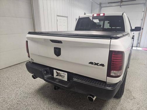 2021 RAM 1500 Classic SLT