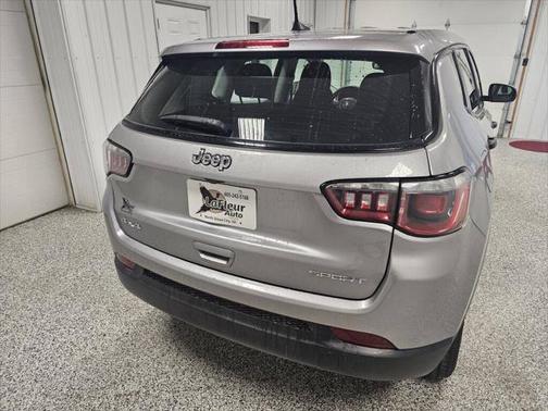 2019 Jeep Compass Sport