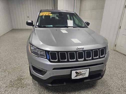 2019 Jeep Compass Sport