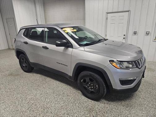 2019 Jeep Compass Sport