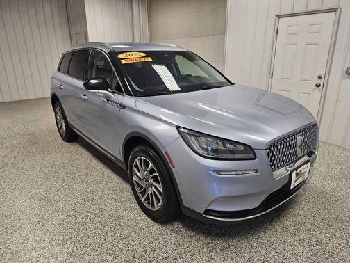 BLUE 2022 Lincoln Corsair Standard