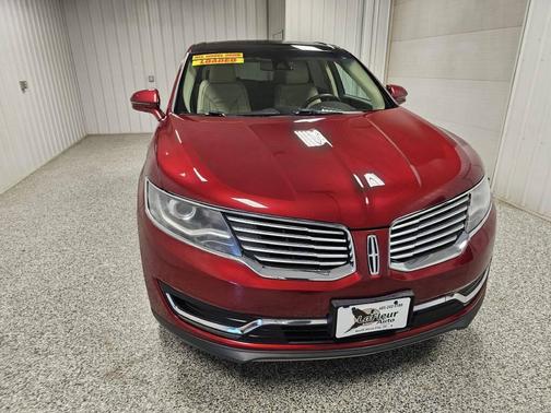 2016 Lincoln MKX Select