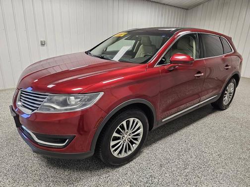 2016 Lincoln MKX Select