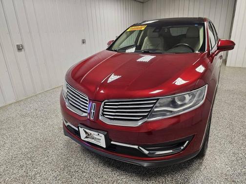 2016 Lincoln MKX Select