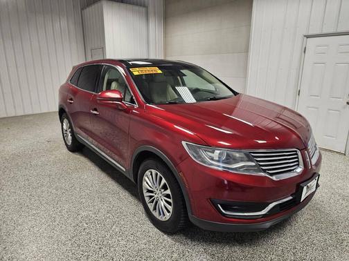 2016 Lincoln MKX Select