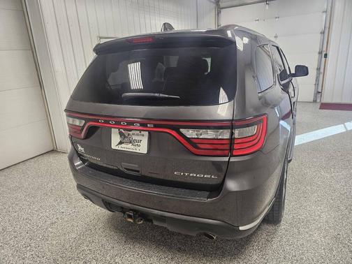 2015 Dodge Durango Citadel