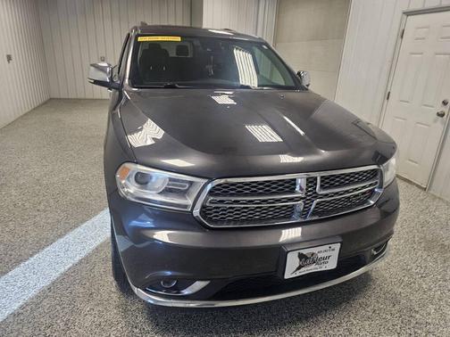 2015 Dodge Durango Citadel