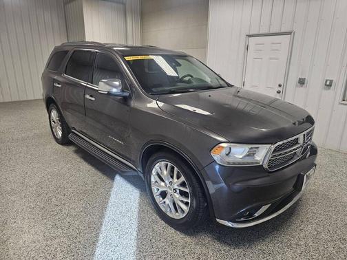 2015 Dodge Durango Citadel