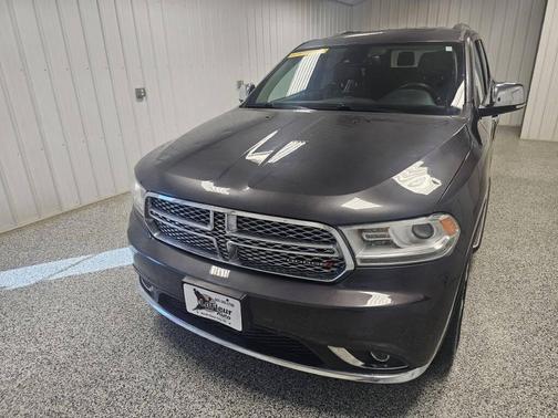 2015 Dodge Durango Citadel