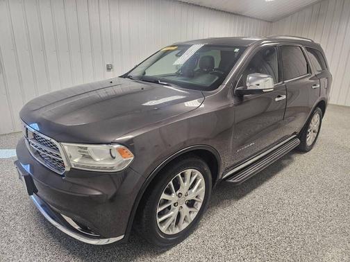 2015 Dodge Durango Citadel