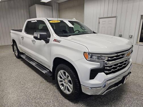 2023 Chevrolet Silverado 1500 LTZ