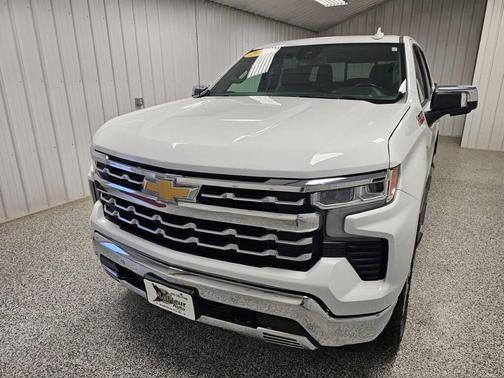 2023 Chevrolet Silverado 1500 LTZ