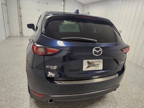 2018 Mazda CX-5 Grand Touring