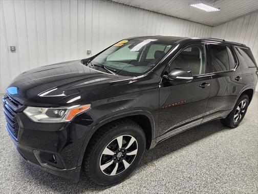 2021 Chevrolet Traverse Premier