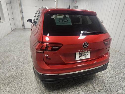 2022 Volkswagen Tiguan 2.0T SE 4MOTION