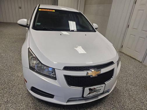 2012 Chevrolet Cruze ECO