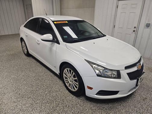 2012 Chevrolet Cruze ECO
