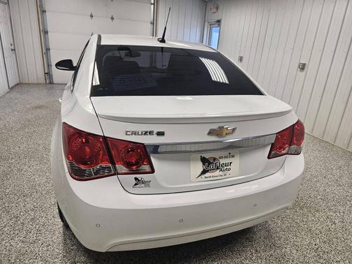 2012 Chevrolet Cruze ECO