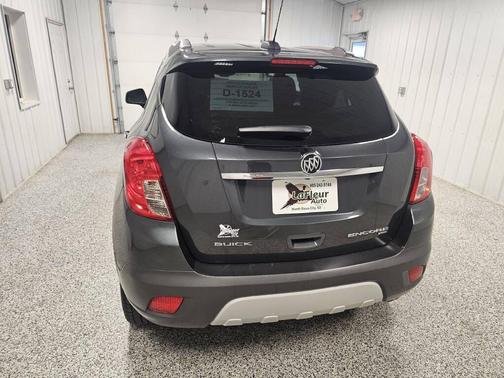 2016 Buick Encore Leather