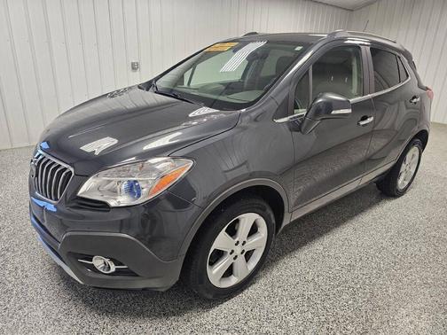2016 Buick Encore Leather