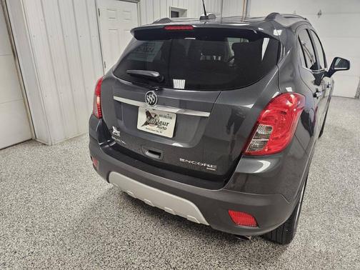 2016 Buick Encore Leather