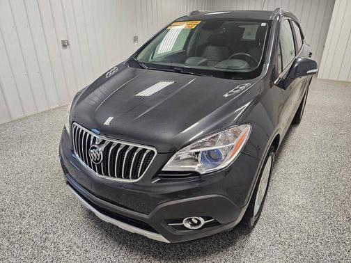 2016 Buick Encore Leather