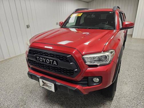 2016 Toyota Tacoma TRD Off Road