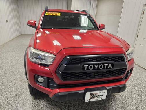 2016 Toyota Tacoma TRD Off Road