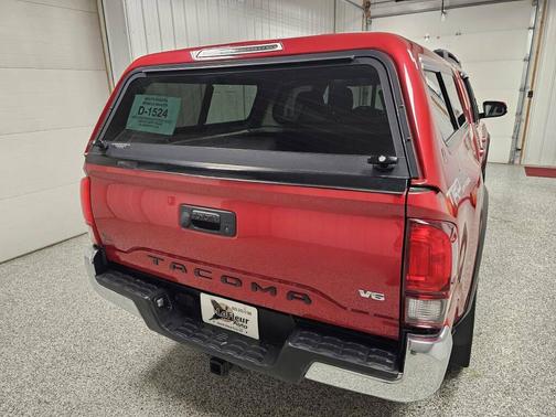 2016 Toyota Tacoma TRD Off Road