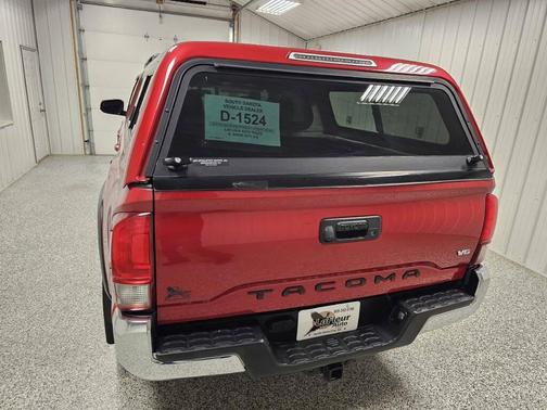 2016 Toyota Tacoma TRD Off Road