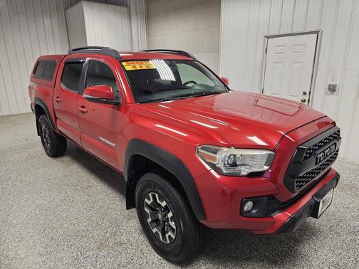 2016 Toyota Tacoma TRD Off Road