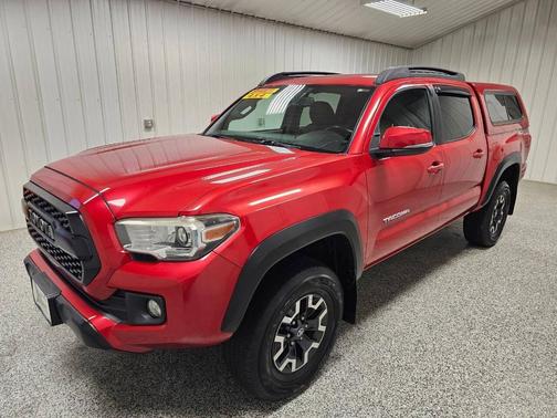 2016 Toyota Tacoma TRD Off Road