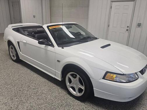 2000 Ford Mustang GT