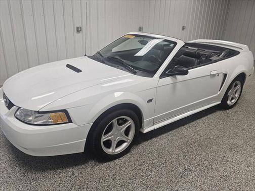 2000 Ford Mustang GT