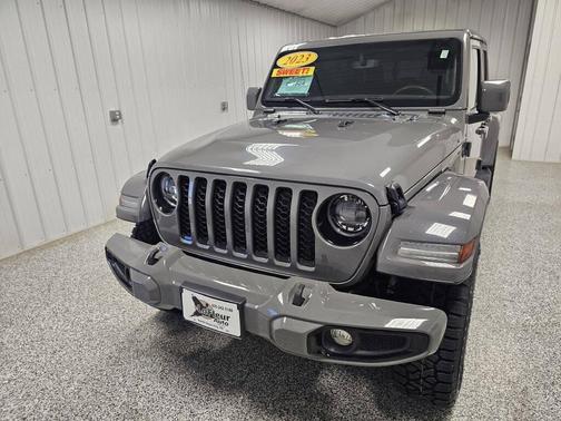 2023 Jeep Gladiator High Altitude 4x4