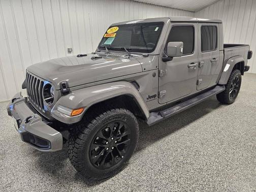2023 Jeep Gladiator High Altitude 4x4