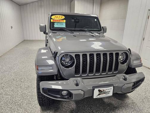 2023 Jeep Gladiator High Altitude 4x4
