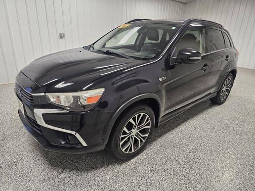 2016 Mitsubishi Outlander Sport 2.4 SEL