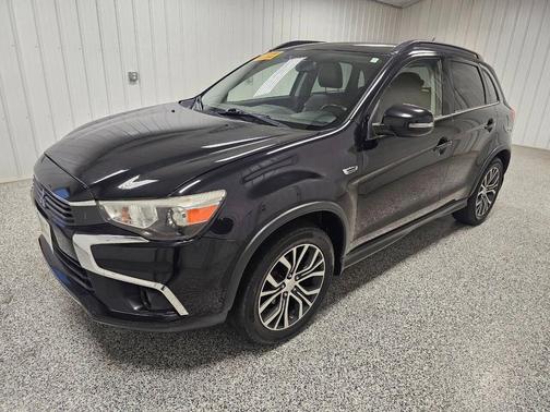 2016 Mitsubishi Outlander Sport 2.4 SEL