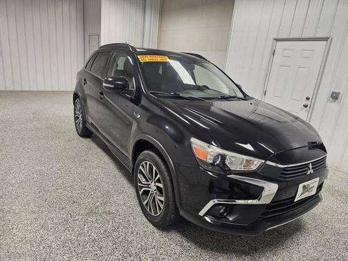 2016 Mitsubishi Outlander Sport 2.4 SEL