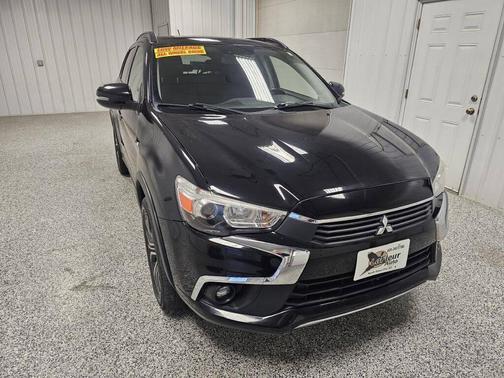 2016 Mitsubishi Outlander Sport 2.4 SEL
