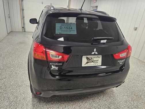 2016 Mitsubishi Outlander Sport 2.4 SEL