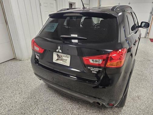 2016 Mitsubishi Outlander Sport 2.4 SEL