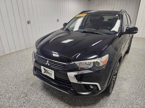 2016 Mitsubishi Outlander Sport 2.4 SEL
